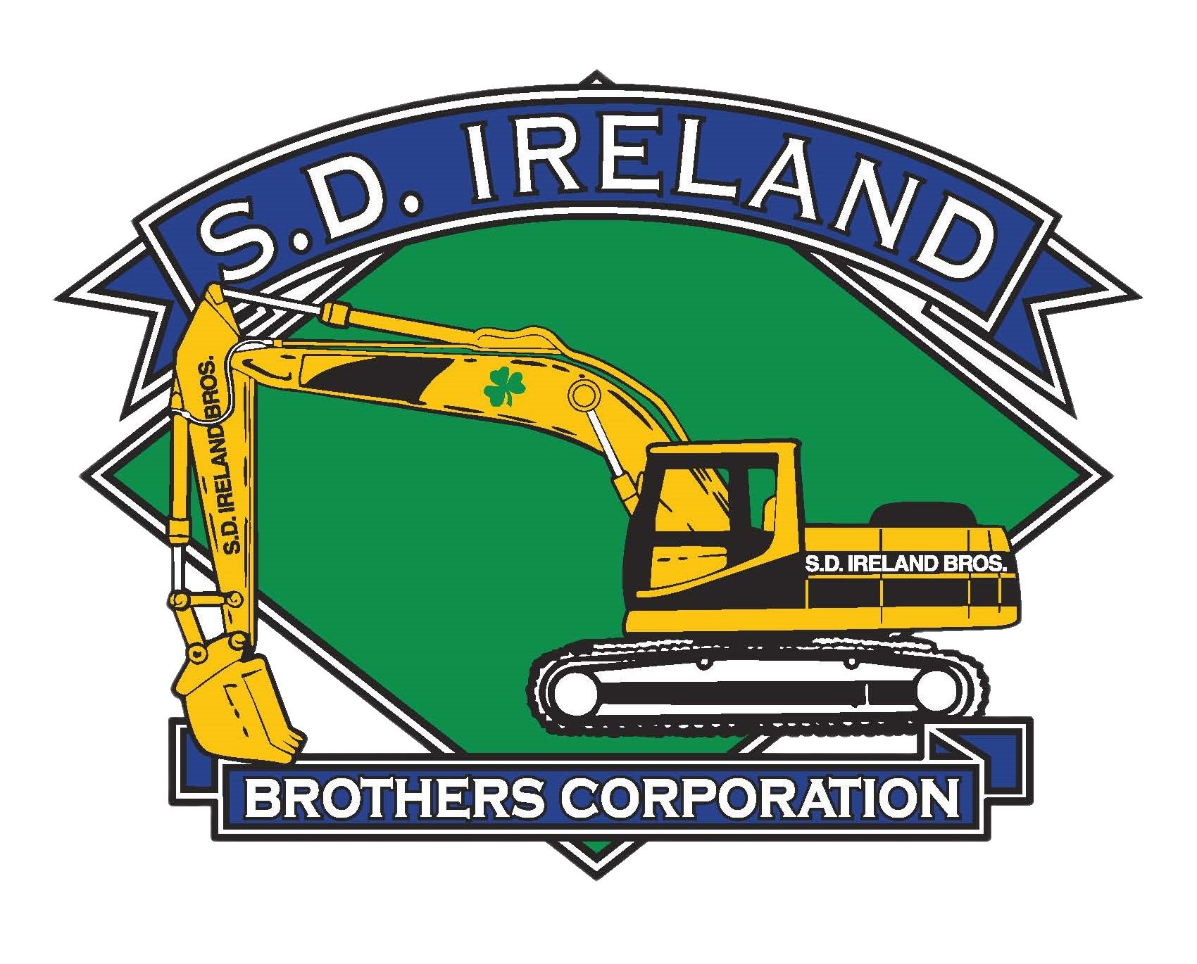 SD Ireland logo