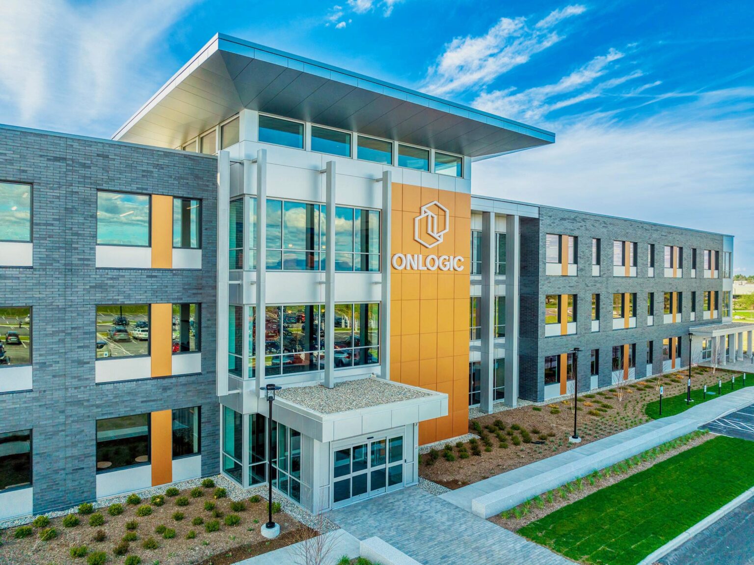 Featured photo for the OnLogic Case Study