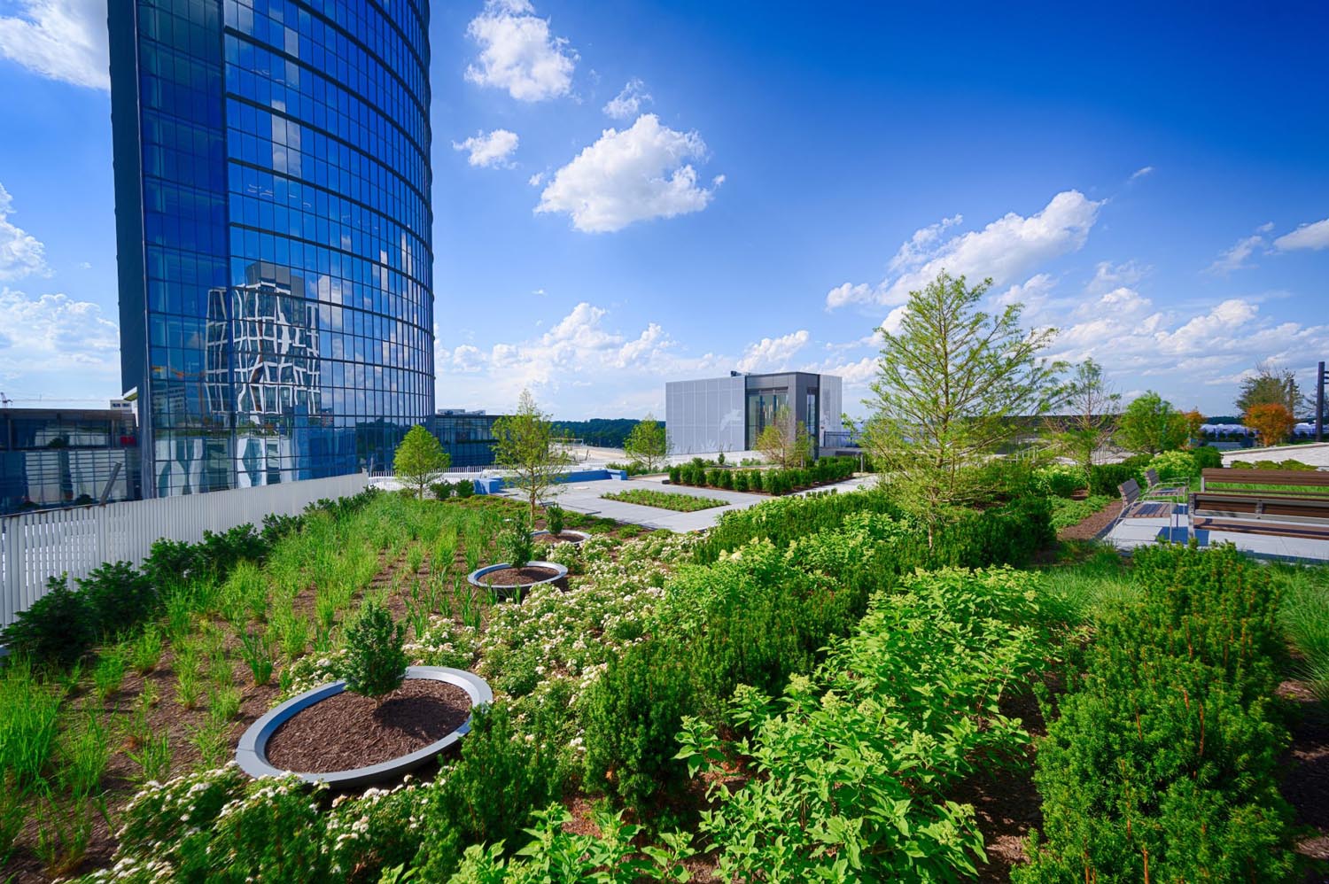 Capital One Skypark photo