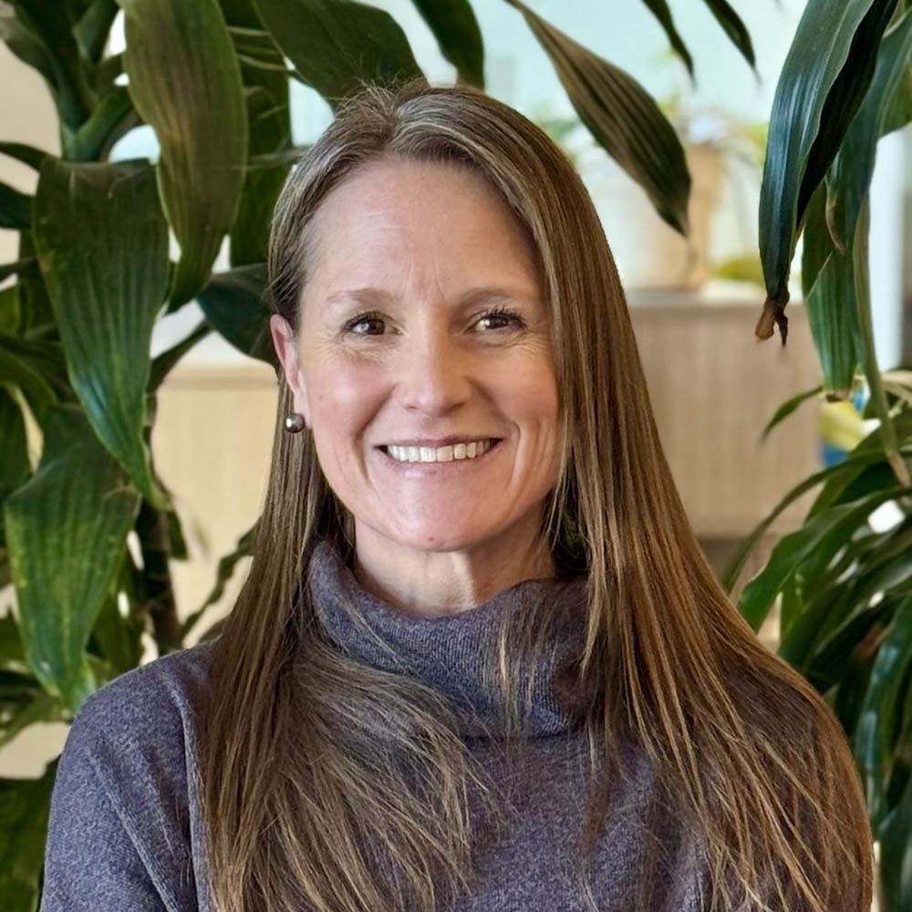 Photo of Jen Burnett