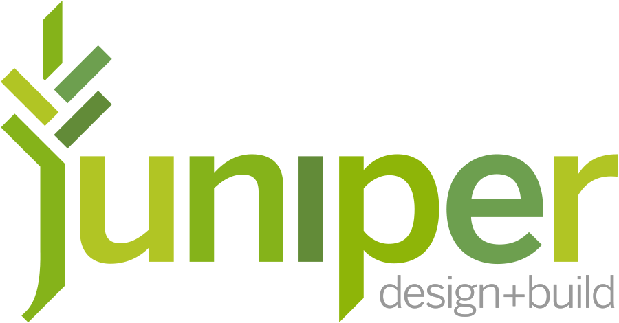 Juniper Design + Build logo