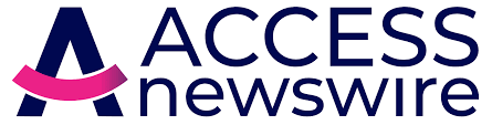 Access Newswire logo