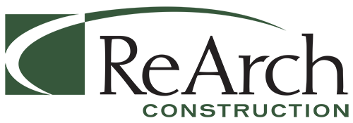ReArch Construction logo