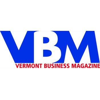Vermont Business Magazine logo