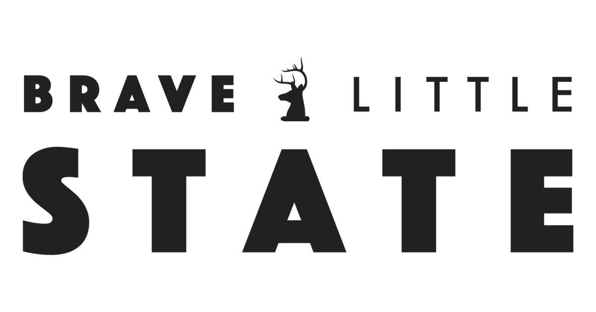 Brave Little State logo