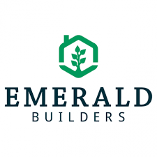 Emerald Builders logo