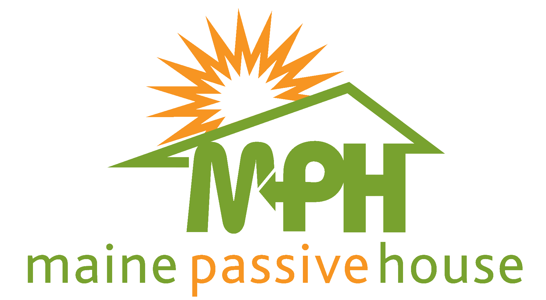 Maine Passive House logo